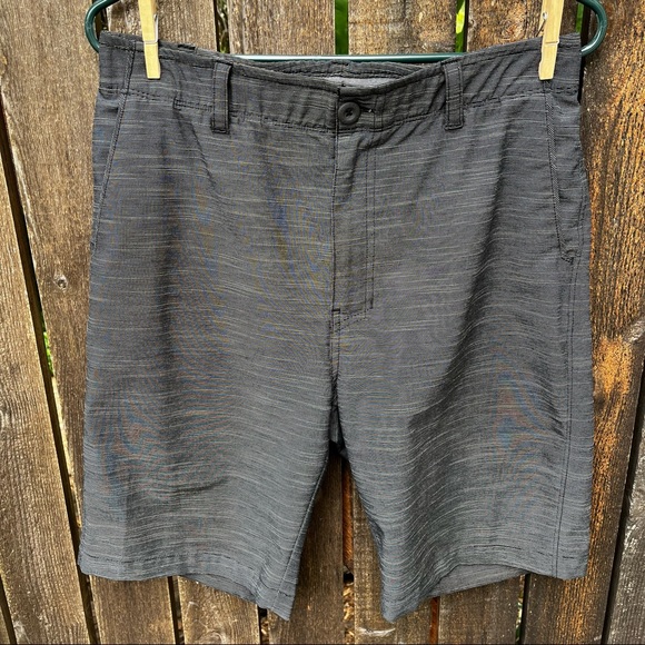 Ascend Men’s Board Shorts Sz 30 - Picture 7 of 11